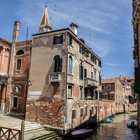 Le Sorelle Venedig Exterior foto