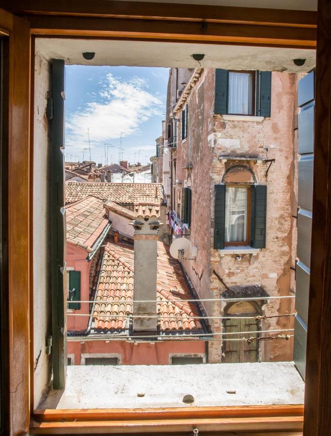 Le Sorelle Venedig Exterior foto