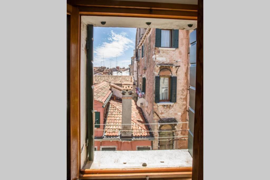 Le Sorelle Venedig Exterior foto