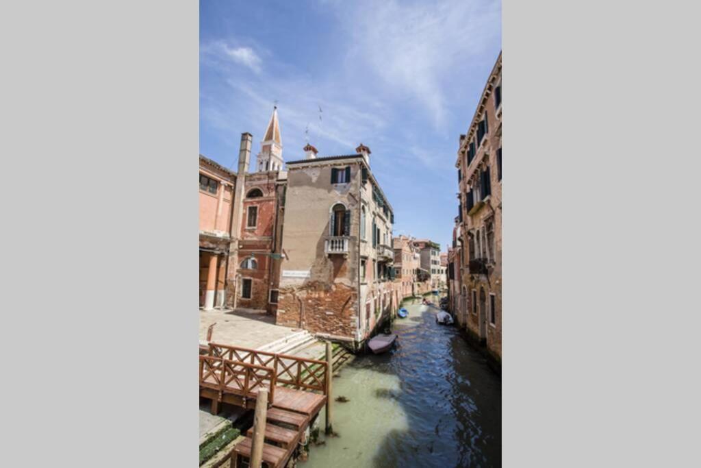 Le Sorelle Venedig Exterior foto